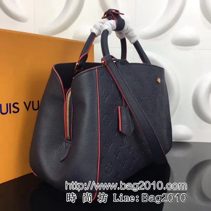 路易威登LV頂級原單M41053Montaigne 中號商務手袋 YDH2004